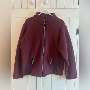 Ibex Boiled Wool Women’s Jacket